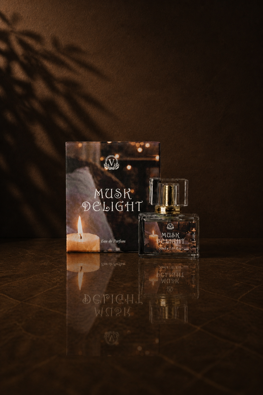 A092487C-0FDD-4515-B08E-CB83A891ADA5 Musk Delight For Unisex - Eau De Parfume 30 ml