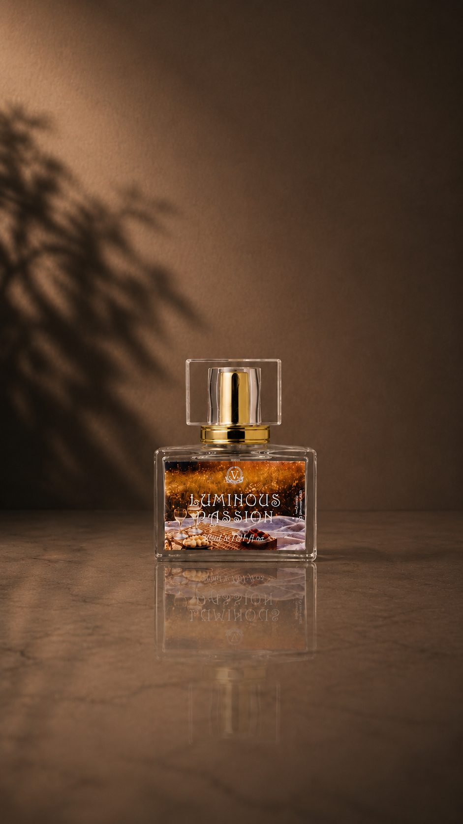 Luminous Passion For Unisex - Eau De Parfume 30 ml