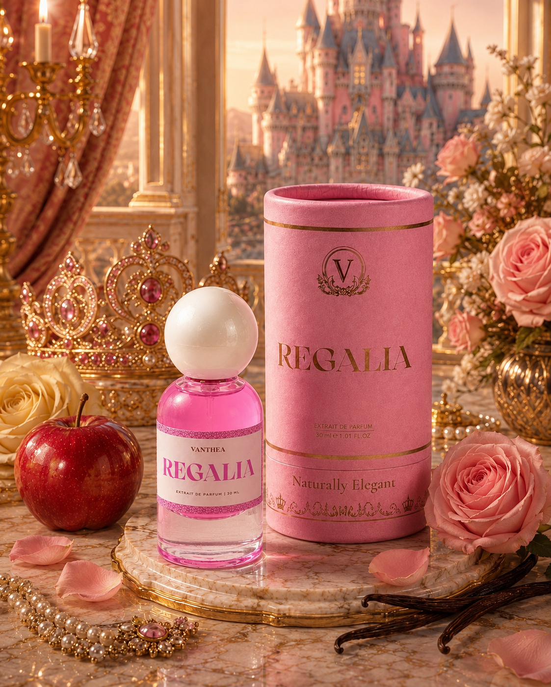 REGALIA For Unisex - Extrait De Parfum 30 ml
