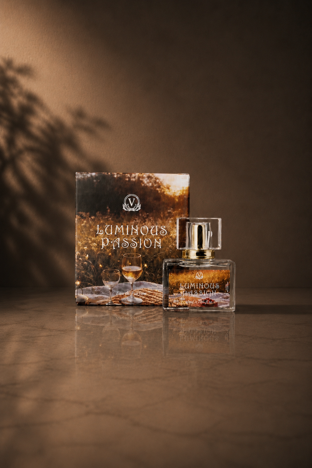 CEBF3B1D-6E3A-4A90-8AF4-8BB6301123C8 Luminous Passion For Unisex - Eau De Parfume 30 ml