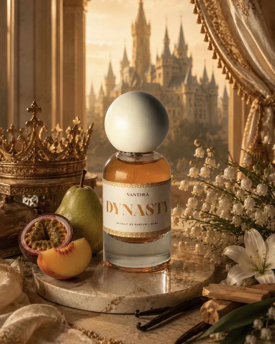 FF0D71F5-C3BD-4523-B38E-610E8263AF30 DYNASTY For Unisex - Extrait De Parfum 30 ml