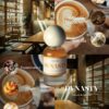 Karakter Soft • Elegant • Feminine • Graceful • Timeless DYNASTY For Unisex - Extrait De Parfum 30 ml