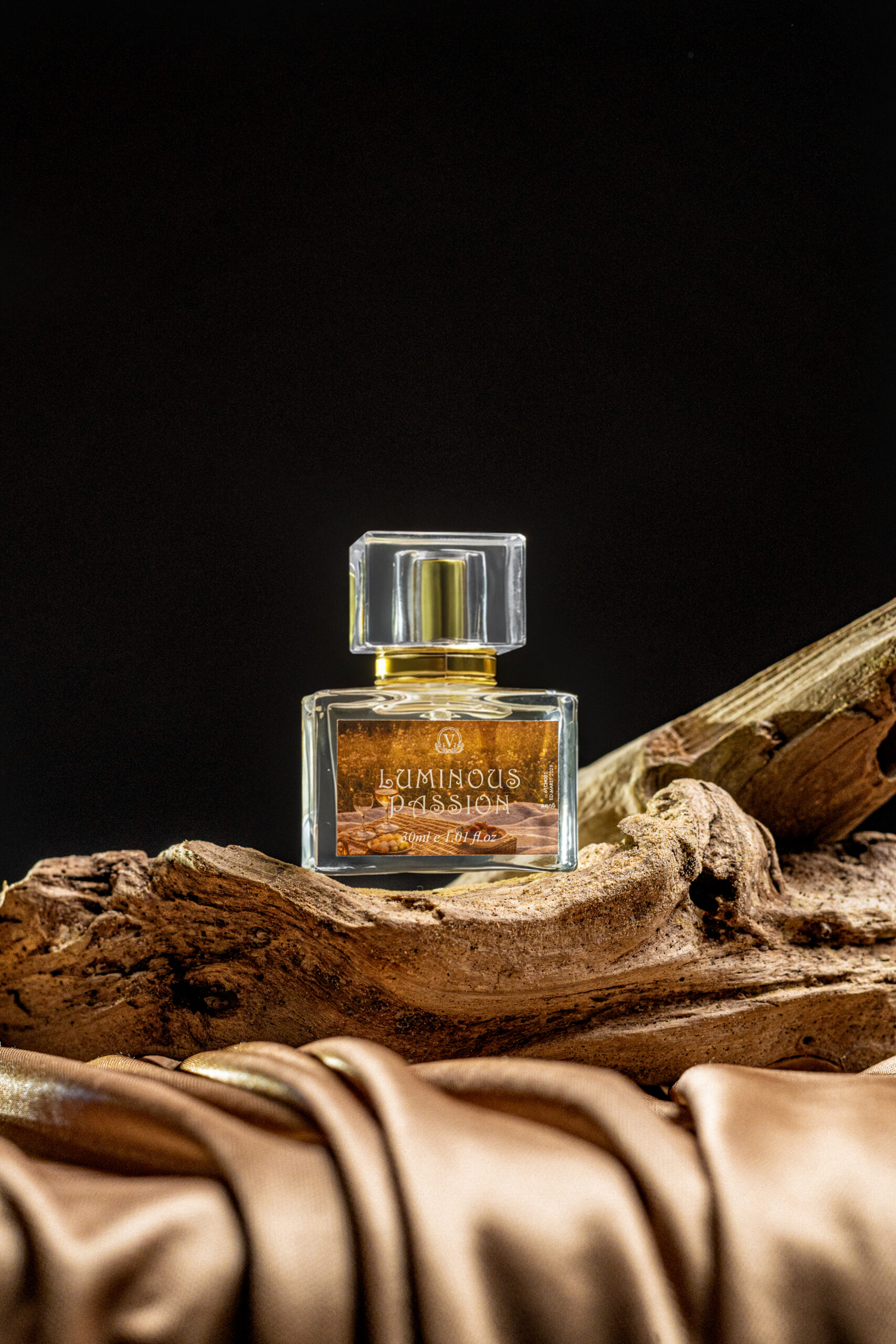 SM_05208 Luminous Passion For Unisex - Eau De Parfume 30 ml