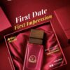 Desain tanpa judul - 3 First Date For Unisex - Extrait De parfum 30 ml