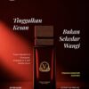 After Glow For Unisex - Extrait De Parfum 30 ml