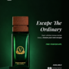 Escape For Unisex - Extrait De Parfum 30 ml