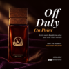OffDuty For Unisex - Extrait De Parfum 30 ml