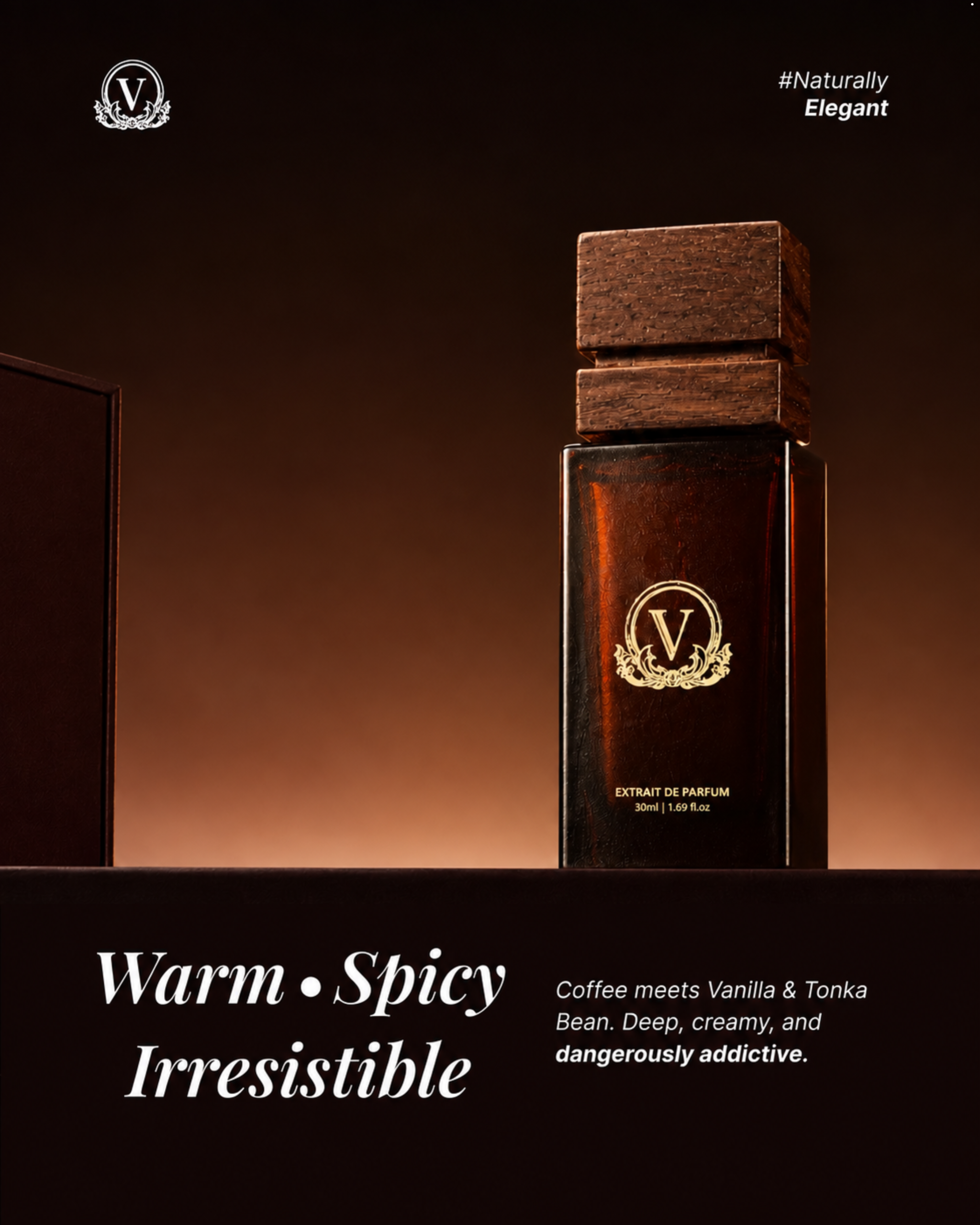 OffDuty For Unisex - Extrait De Parfum 30 ml